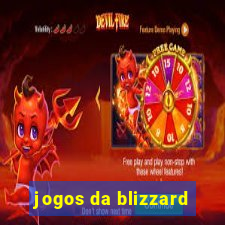 jogos da blizzard